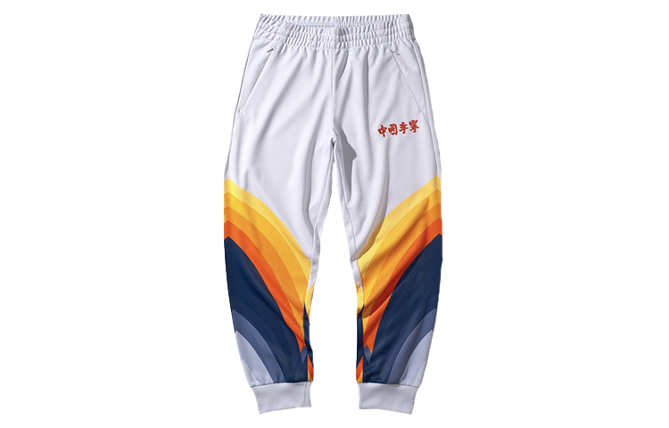 LiNing Спортивные штаны мужские Standard White
LiNing Спортивные штаны мужские Standard White