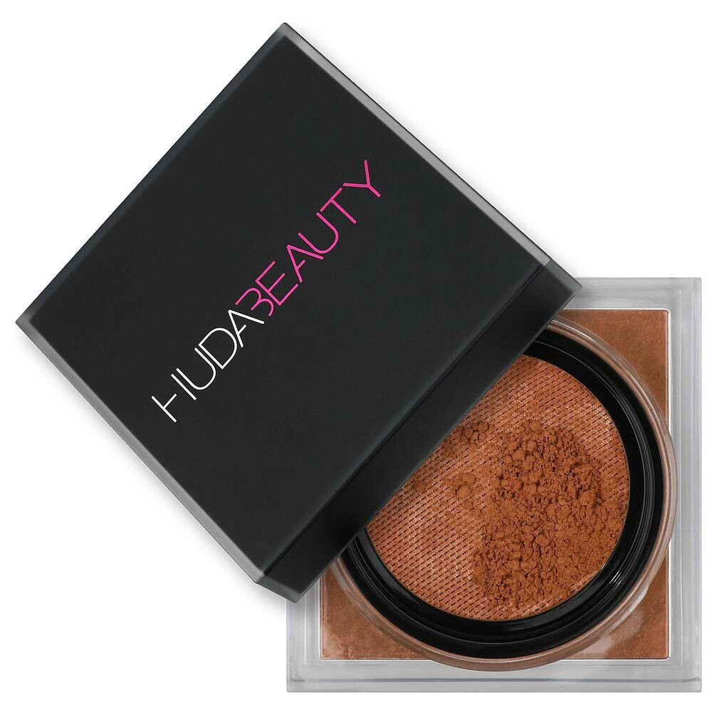 HUDA BEAUTY Easy Bake Рассыпчатый порошок для выпечки и фиксации, цвет Coffee Cake
HUDA BEAUTY Easy Bake Рассыпчатый порошок для выпечки и фиксации, цвет Coffee Cake