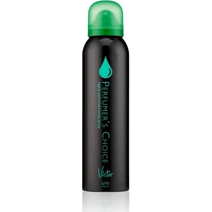 Выбор парфюмера No9 Victor Мужской аромат спрей для тела 150 мл Perfumer's Choice
Выбор парфюмера No9 Victor Мужской аромат спрей для тела 150 мл Perfumer's Choice