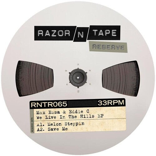 Сингл 12" Essa, Max: We Live In The Hills
Сингл 12" Essa, Max: We Live In The Hills