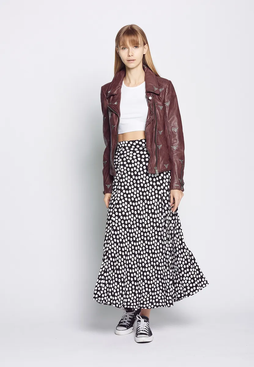 Кожаная куртка Maze "Вегас", цвет Mahagony, Красный, Кожаная куртка Maze "Вегас", цвет Mahagony
Кожаная куртка Maze "Вегас", цвет Mahagony, Красный, Кожаная куртка Maze "Вегас", цвет Mahagony