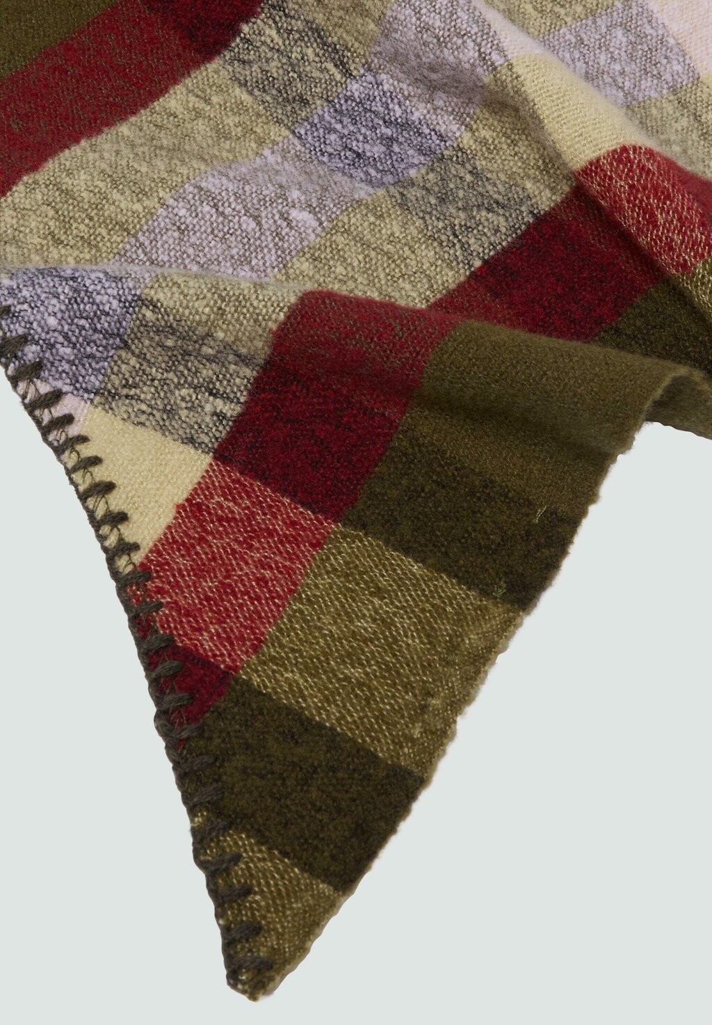 Шарф MIT KAROMUSTER s.Oliver, оливковый
Шарф MIT KAROMUSTER s.Oliver, оливковый