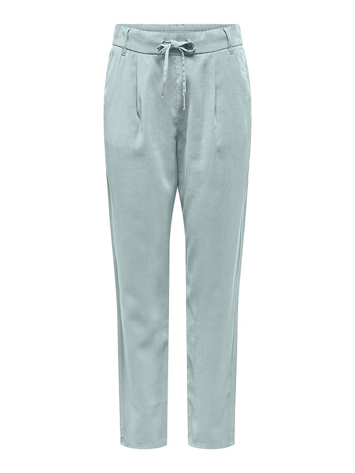 Тканевые брюки ONLY, светло-синий
Тканевые брюки ONLY, светло-синий