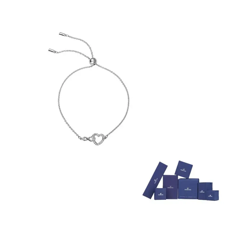 Swarovski Серебряный браслет Alloy для женщин
Swarovski Серебряный браслет Alloy для женщин