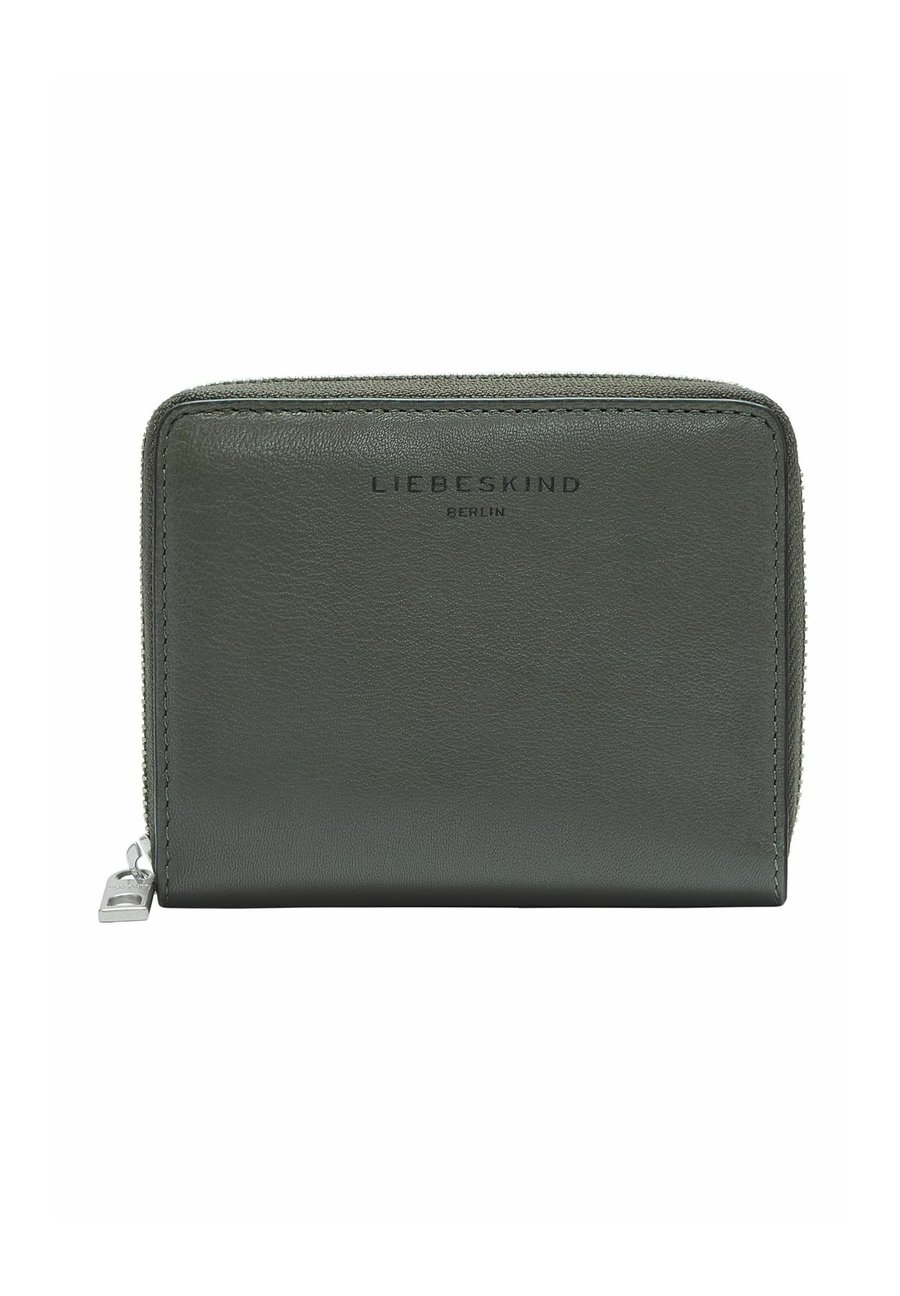 Кошелек Liebeskind Berlin Wallet, Cypress Green/Dark Green
Кошелек Liebeskind Berlin Wallet, Cypress Green/Dark Green
