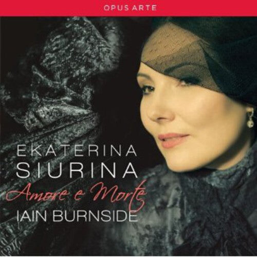 CD диск Verdi / Siurina / Burnside: Amore E Morte
CD диск Verdi / Siurina / Burnside: Amore E Morte