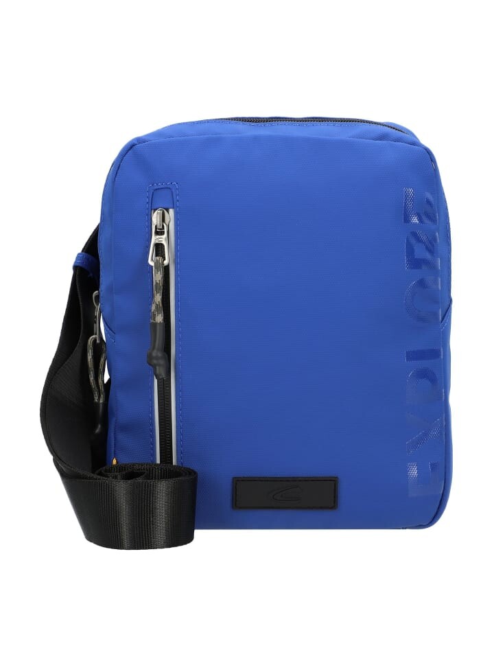 Сумка через плечо Camel Active S 20 cm, синий 
Сумка через плечо Camel Active S 20 cm, синий