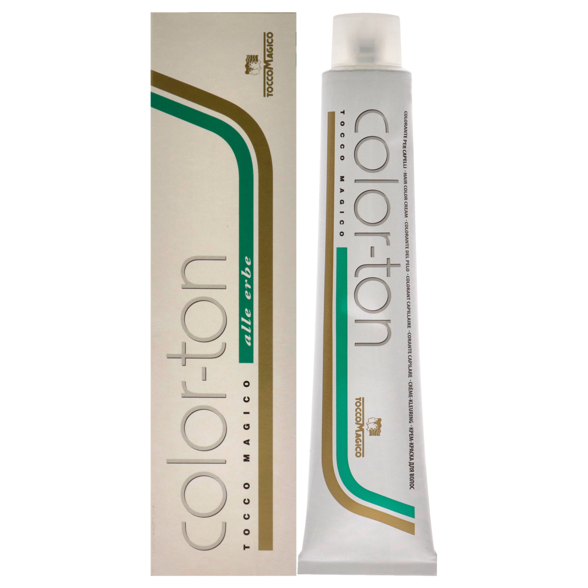 Стойкая краска для волос Color-Ton - CS 1 Level Lightener от Tocco Magico, подходит для мужчин и женщин - 3,38 унции (95 г), прозрачный
Стойкая краска для волос Color-Ton - CS 1 Level Lightener от Tocco Magico, подходит для мужчин и женщин - 3,38 унции (95 г), прозрачный