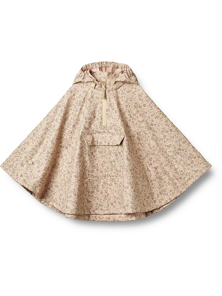 Дождевик Wheat, бежевый
Дождевик Wheat, бежевый