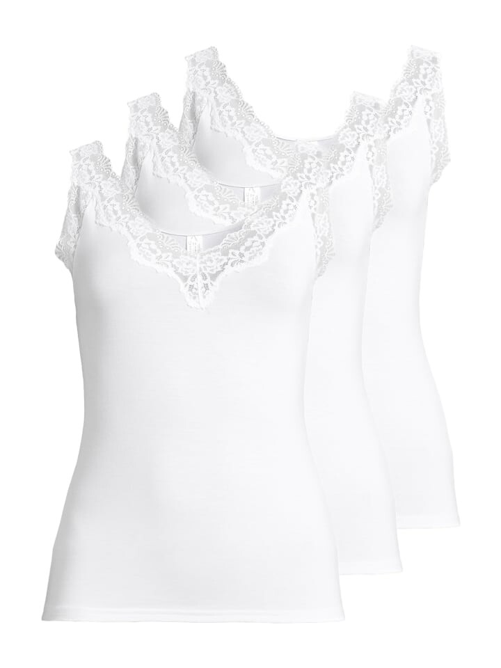 Майка Nina von C., белый
Майка Nina von C., белый