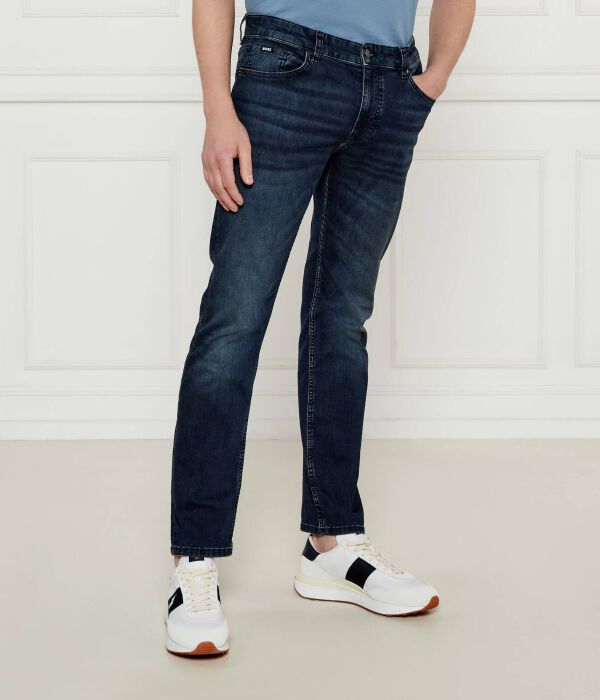 Джинсы p-делавер Slim fit Boss, синий
Джинсы p-делавер Slim fit Boss, синий