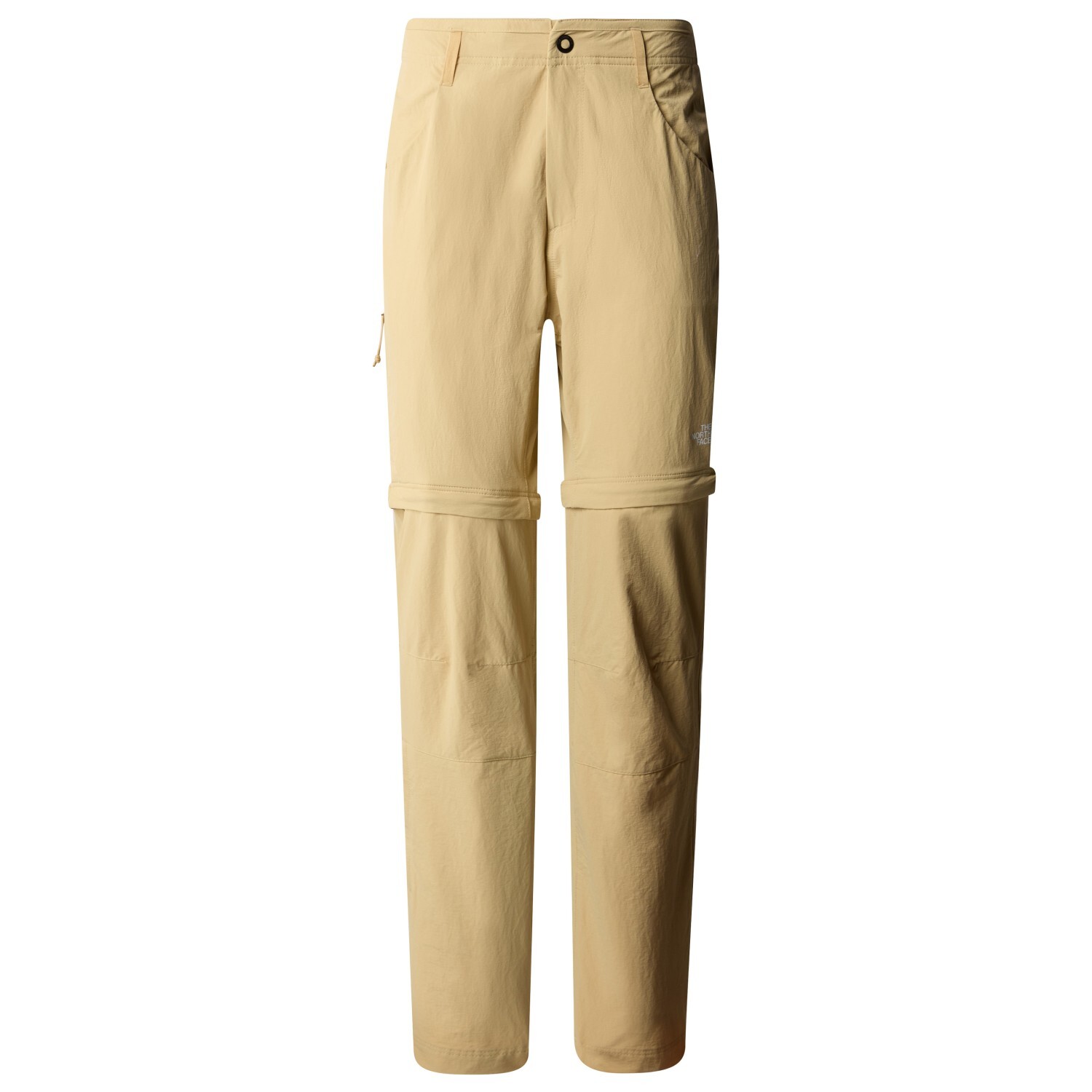 Трекинговые брюки The North Face Women's Exploration Conv Straight, цвет Khaki Stone 
Трекинговые брюки The North Face Women's Exploration Conv Straight, цвет Khaki Stone