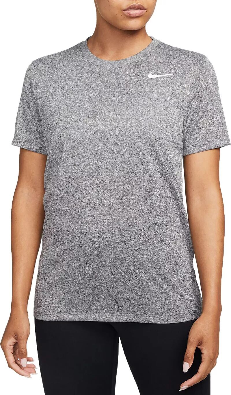 Женская футболка Nike Dri-FIT Legend, черный
Женская футболка Nike Dri-FIT Legend, черный