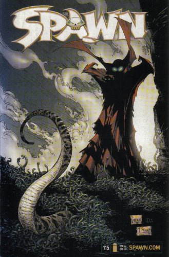 Spawn #115 The Bridge, Part II (Image Comics)
Spawn #115 The Bridge, Part II (Image Comics)