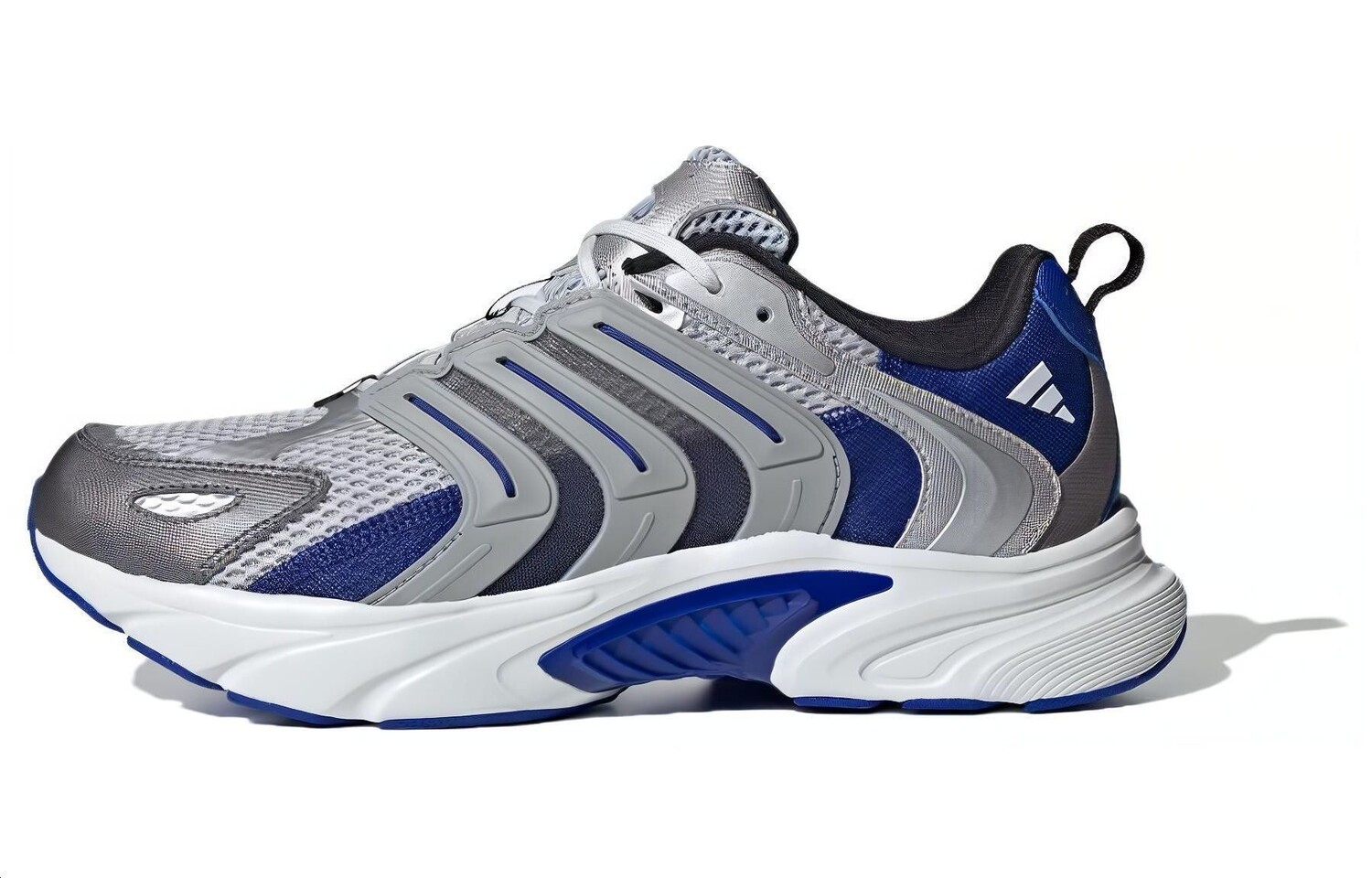 Кроссовки для бега серии Climacool унисекс с низким верхом серые/синие/серебристые Adidas
Кроссовки для бега серии Climacool унисекс с низким верхом серые/синие/серебристые Adidas