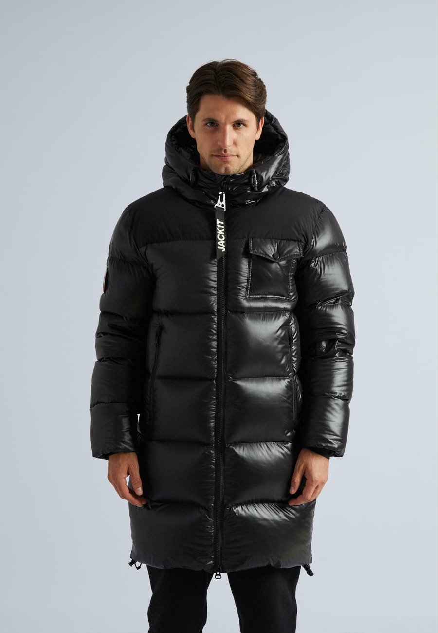 Пальто JACK1T Winter coat, Black Black/Black
Пальто JACK1T Winter coat, Black Black/Black