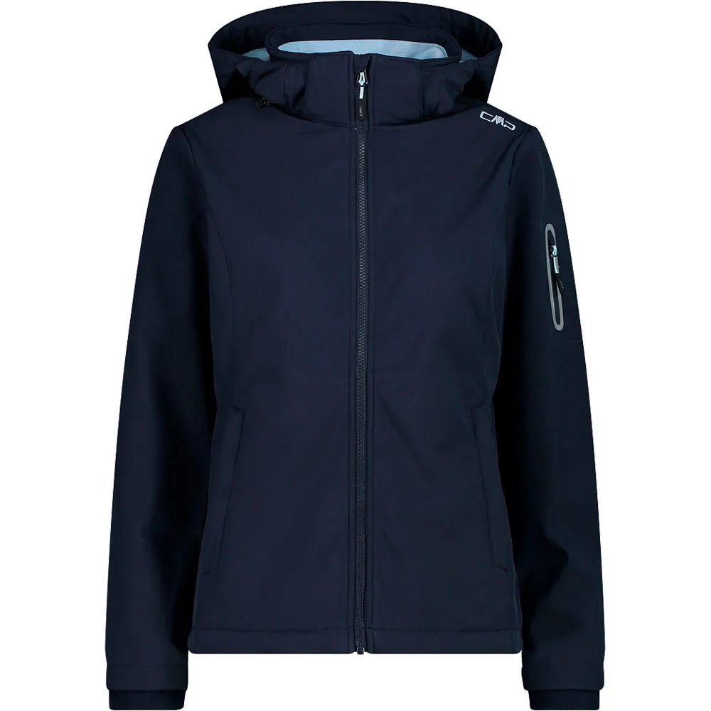 Куртка CMP 39A5006 softshell, синий
Куртка CMP 39A5006 softshell, синий