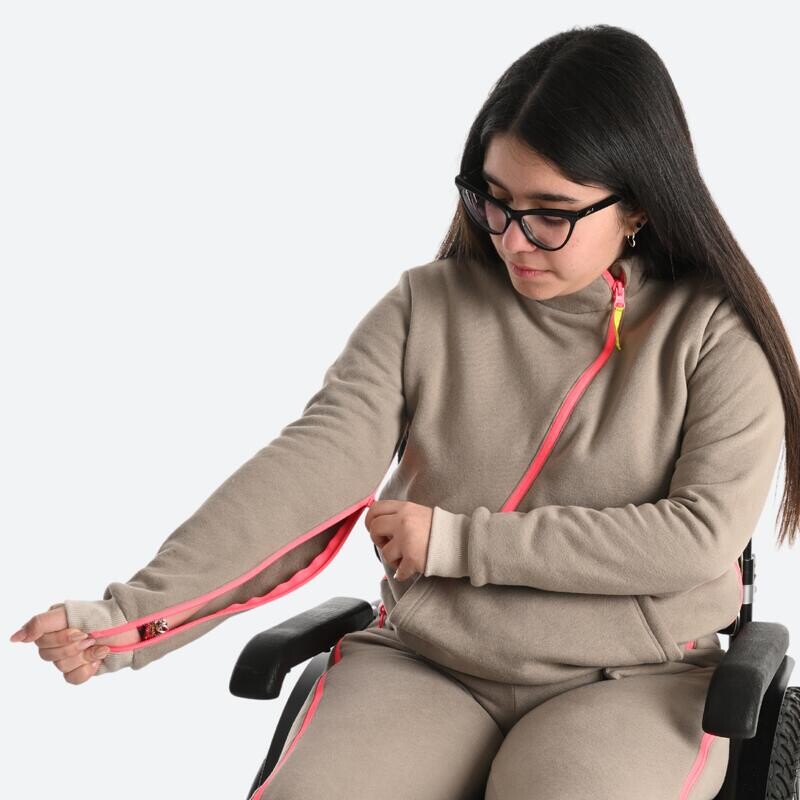 Детская толстовка на удобной молнии бежевого цвета DECATHLON, цвет beige, Бежевый, Детская толстовка на удобной молнии бежевого цвета DECATHLON, цвет beige
Детская толстовка на удобной молнии бежевого цвета DECATHLON, цвет beige, Бежевый, Детская толстовка на удобной молнии бежевого цвета DECATHLON, цвет beige