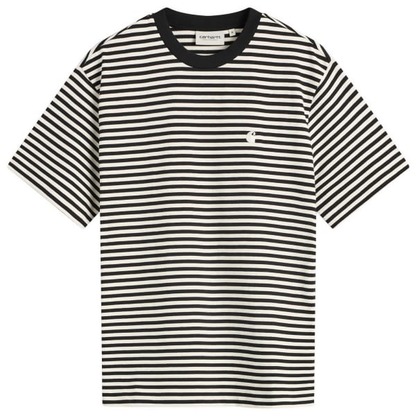 Футболка Вернера Carhartt Wip, Verner Stripe, Black & Wax
Футболка Вернера Carhartt Wip, Verner Stripe, Black & Wax