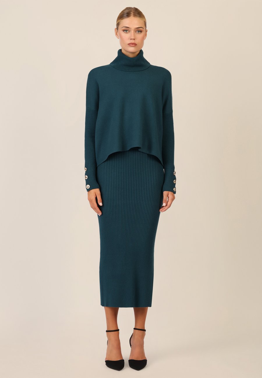 Юбка Apart Pencil skirt, Dunkelgrün/Dark Green
Юбка Apart Pencil skirt, Dunkelgrün/Dark Green