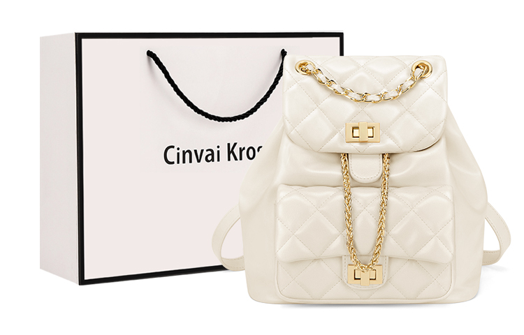 Симвей Клос Рюкзак из Полиуретана Дорожная Сумка Среднего Размера Женская Черный/Экрю
Симвей Клос Рюкзак из Полиуретана Дорожная Сумка Среднего Размера Женская Черный/Экрю