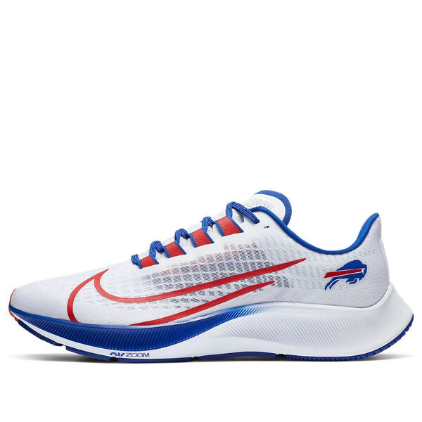 Кроссовки air zoom pegasus 37 buffalo bills Nike, белый
Кроссовки air zoom pegasus 37 buffalo bills Nike, белый