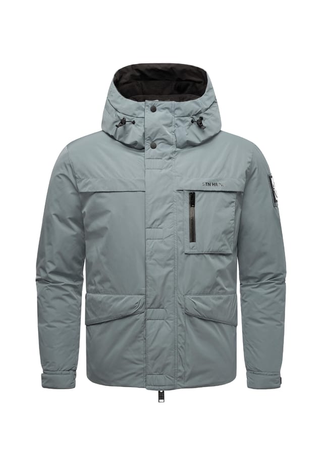 Куртка для отдыха на природе yorchii xx Stone Harbour, синий
Куртка для отдыха на природе yorchii xx Stone Harbour, синий