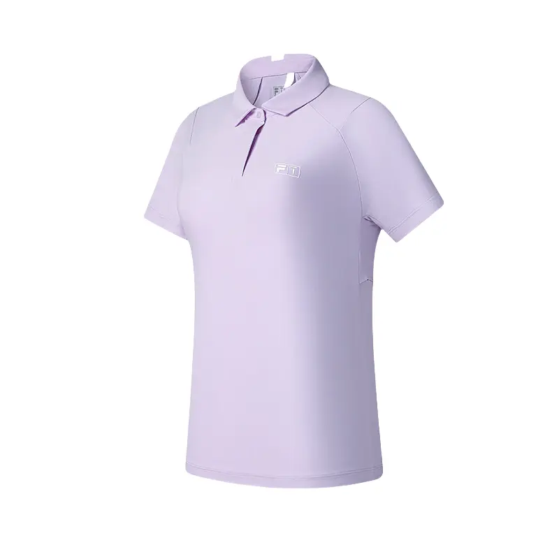 FILA Golf Series Polo Shirt Women's Dream Light Purple PU
FILA Golf Series Polo Shirt Women's Dream Light Purple PU