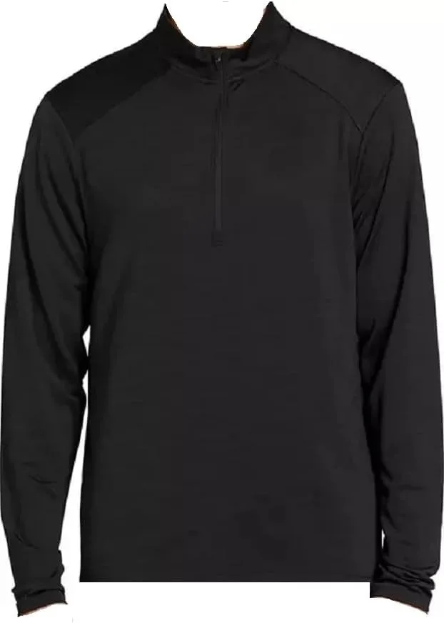 Мужская футболка DSG Movement с длинным рукавом и молнией на 1/4
Мужская футболка DSG Movement с длинным рукавом и молнией на 1/4