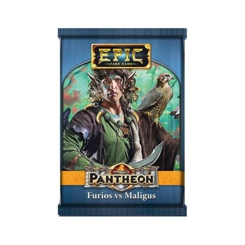 Настольная игра Epic: The Card Game – Furios Vs Maligus
Настольная игра Epic: The Card Game – Furios Vs Maligus