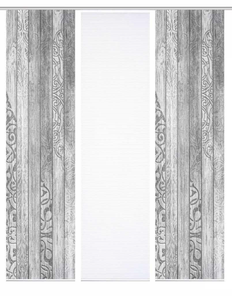 84048 Раздвижная штора LEGNO, переработанный полиэстер, имитация бамбука, 245x60 см HOME in green, серый
84048 Раздвижная штора LEGNO, переработанный полиэстер, имитация бамбука, 245x60 см HOME in green, серый