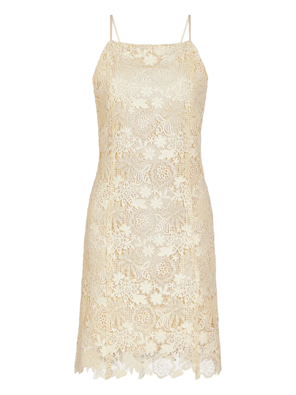 Платье мини Noah с кружевной вышивкой Marie Oliver, нейтральный
Платье мини Noah с кружевной вышивкой Marie Oliver, нейтральный