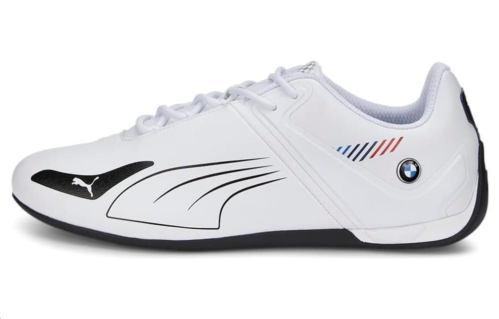 PUMA Кроссовки X Bmw Motorsport A3ROCAT 'White Black'
PUMA Кроссовки X Bmw Motorsport A3ROCAT 'White Black'