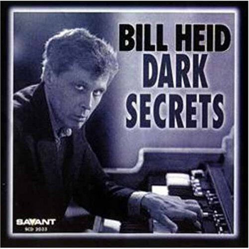 CD диск Heid, Bill: Dark Secrets
CD диск Heid, Bill: Dark Secrets