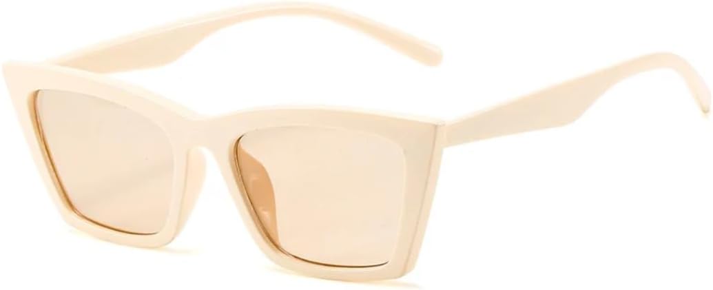 Солнцезащитные очки с защитой от УФ-излучения UV400 | Цветные линзы "кошачий глаз" с леопардовым принтом | Для женщин и мужчин, для занятий спортом на открытом воздухе и вождения DSVIGF, Beige-brown
Солнцезащитные очки с защитой от УФ-излучения UV400 | Цветные линзы "кошачий глаз" с леопардовым принтом | Для женщин и мужчин, для занятий спортом на открытом воздухе и вождения DSVIGF, Beige-brown