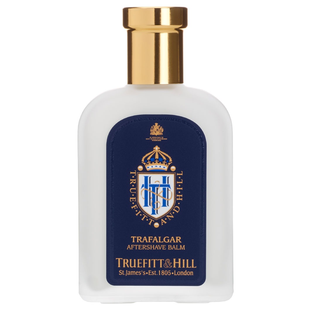 Средство после бритья trafalgar after shave balm Truefitt Hill, объем 100 мл
Средство после бритья trafalgar after shave balm Truefitt Hill, объем 100 мл