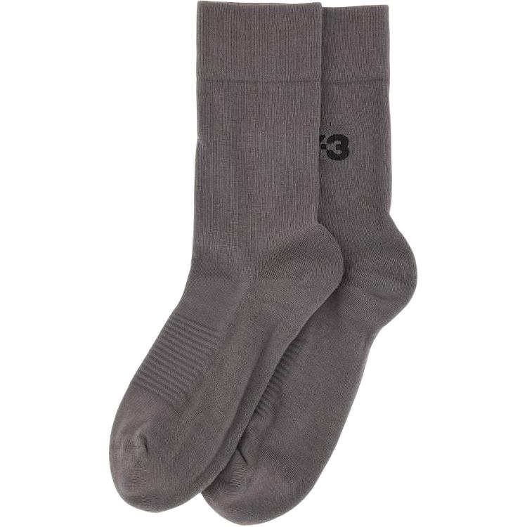 Мужские носки Y 3 Mid Calf Y-3, серый
Мужские носки Y 3 Mid Calf Y-3, серый