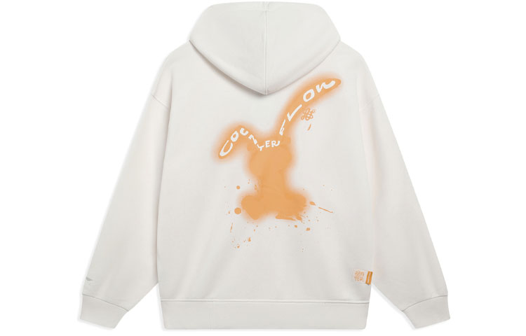 LINING Толстовка WOW 4 Unisex Ecru
LINING Толстовка WOW 4 Unisex Ecru