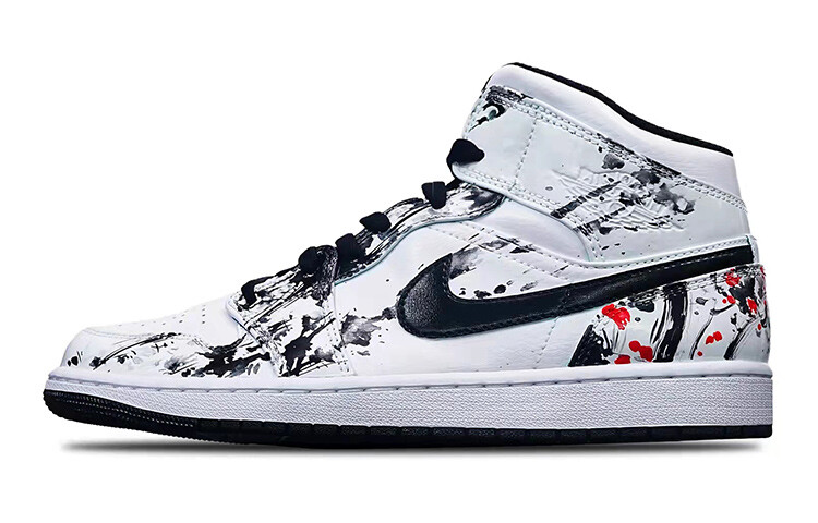 Баскетбольные кроссовки Air 1 Vintage Women's High-top Black/white/ser/red Jordan
Баскетбольные кроссовки Air 1 Vintage Women's High-top Black/white/ser/red Jordan