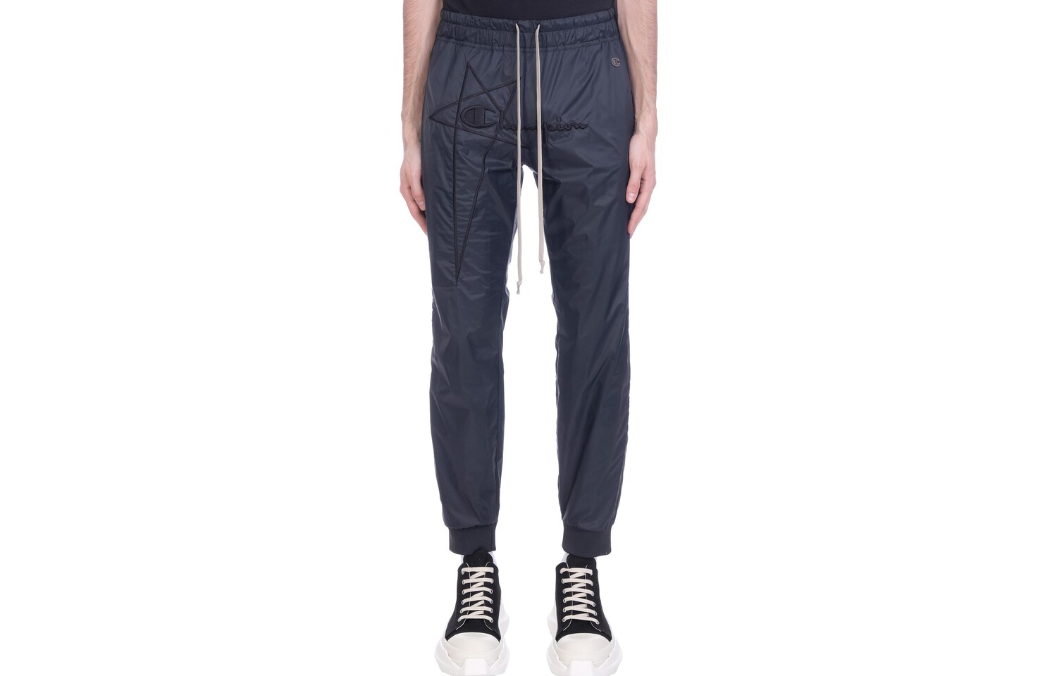 X Champion Cobrand повседневные брюки мужские темно-синие Rick Owens, темно-синий
X Champion Cobrand повседневные брюки мужские темно-синие Rick Owens, темно-синий