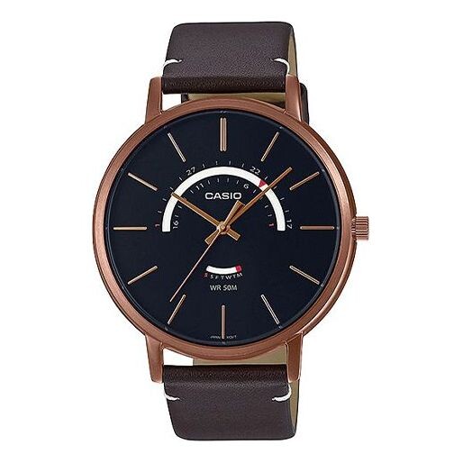 Часы Men's CASIO Dress Series Waterproof Quartz Black Dial 43mm Leather Strap Watch Mens Brown Analog, коричневый
Часы Men's CASIO Dress Series Waterproof Quartz Black Dial 43mm Leather Strap Watch Mens Brown Analog, коричневый