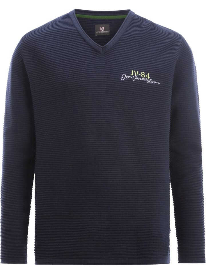 Пуловер Jan Vanderstorm PERRIKVIK, темно-синий
Пуловер Jan Vanderstorm PERRIKVIK, темно-синий