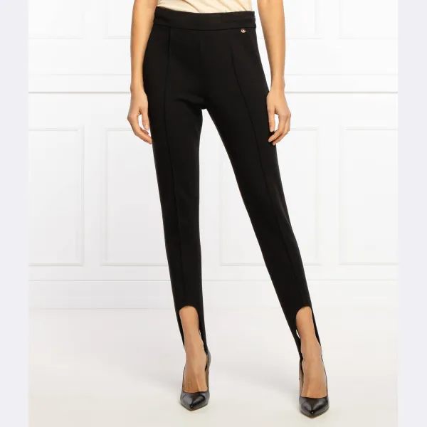 Брюки узкого кроя Liu Jo, черный 
Брюки узкого кроя Liu Jo, черный