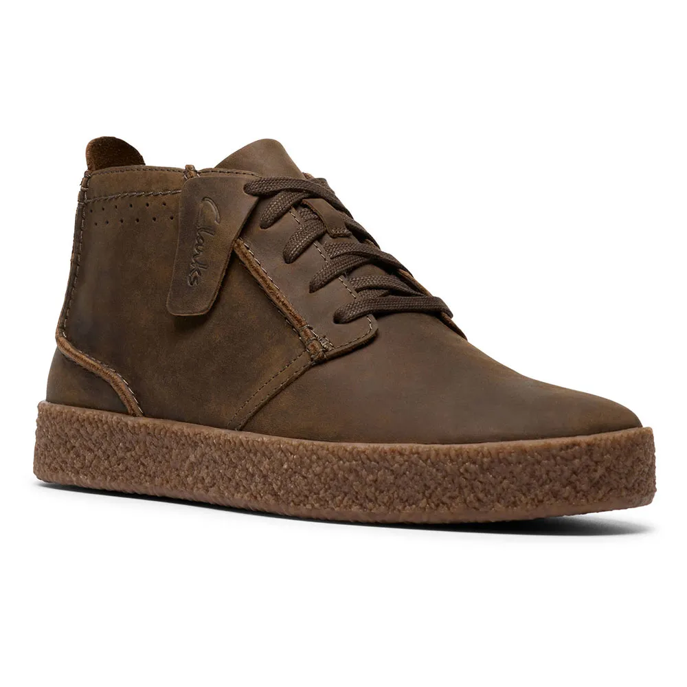Ботинки Clarks Shoes Streethill Mid, коричневый
Ботинки Clarks Shoes Streethill Mid, коричневый