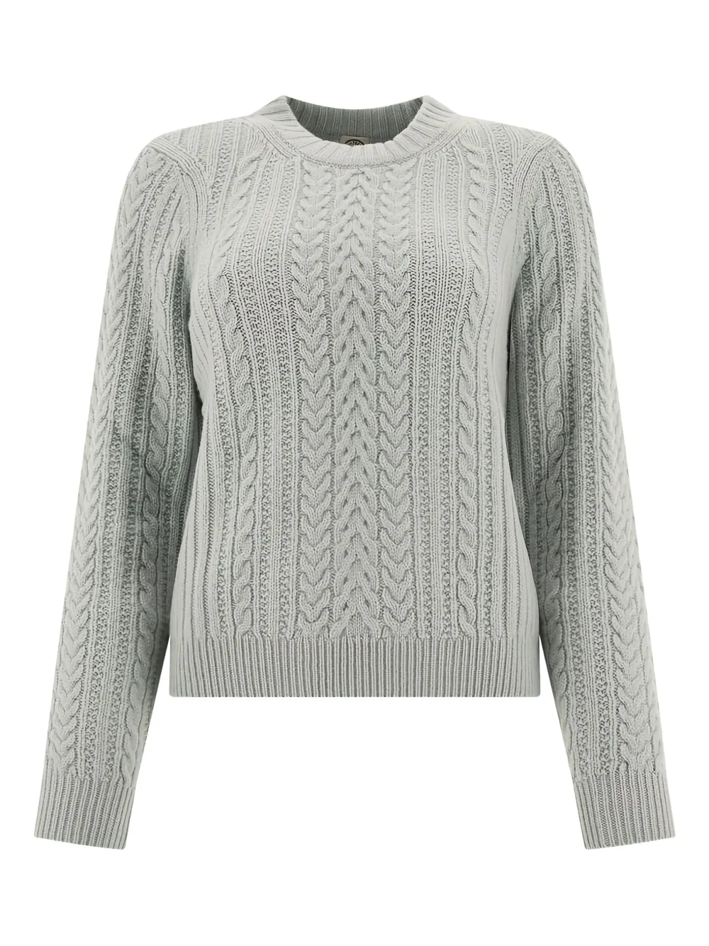 Свитер фактурной вязки Ines De La Fressange, зеленый
Свитер фактурной вязки Ines De La Fressange, зеленый