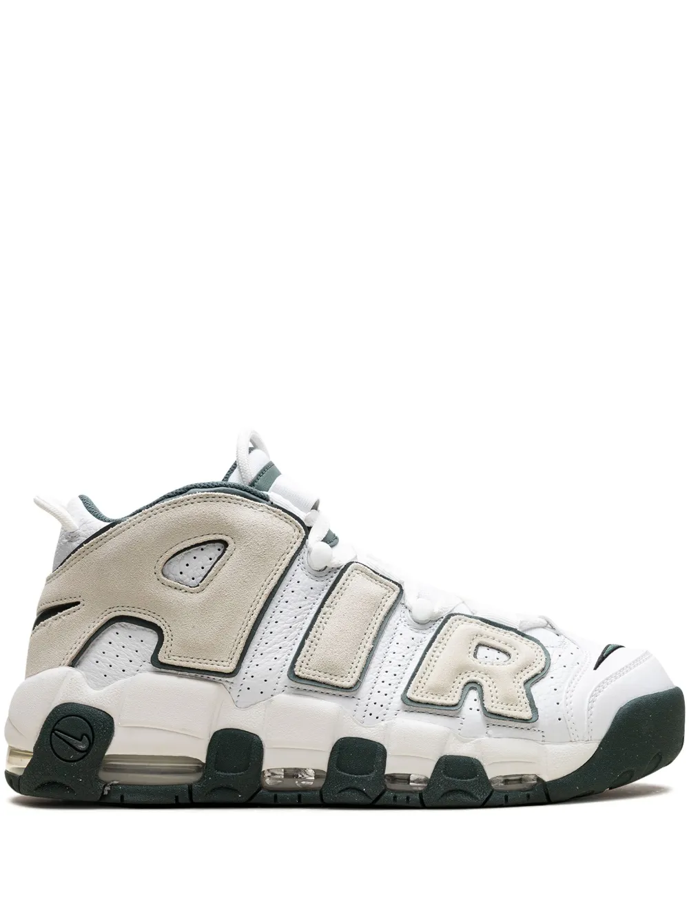 Кроссовки Air More Uptempo Vintage Green Nike, белый
Кроссовки Air More Uptempo Vintage Green Nike, белый