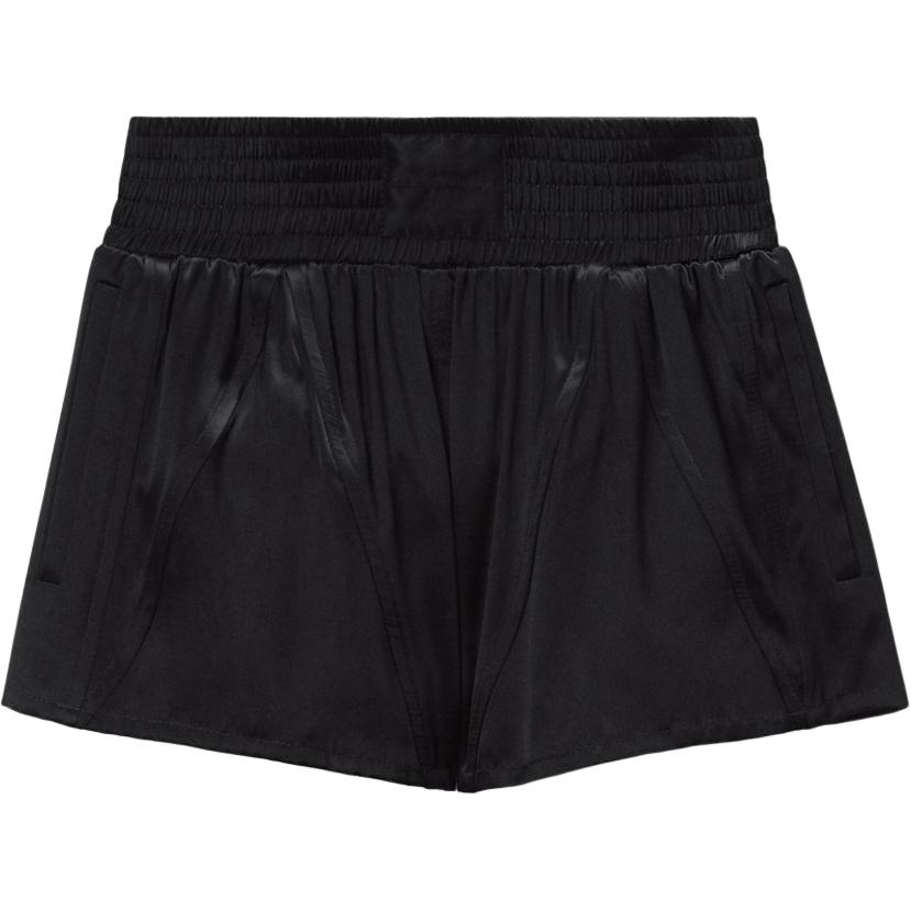 Alexander Wang Широкие эластичные мини-шорты black
Alexander Wang Широкие эластичные мини-шорты black