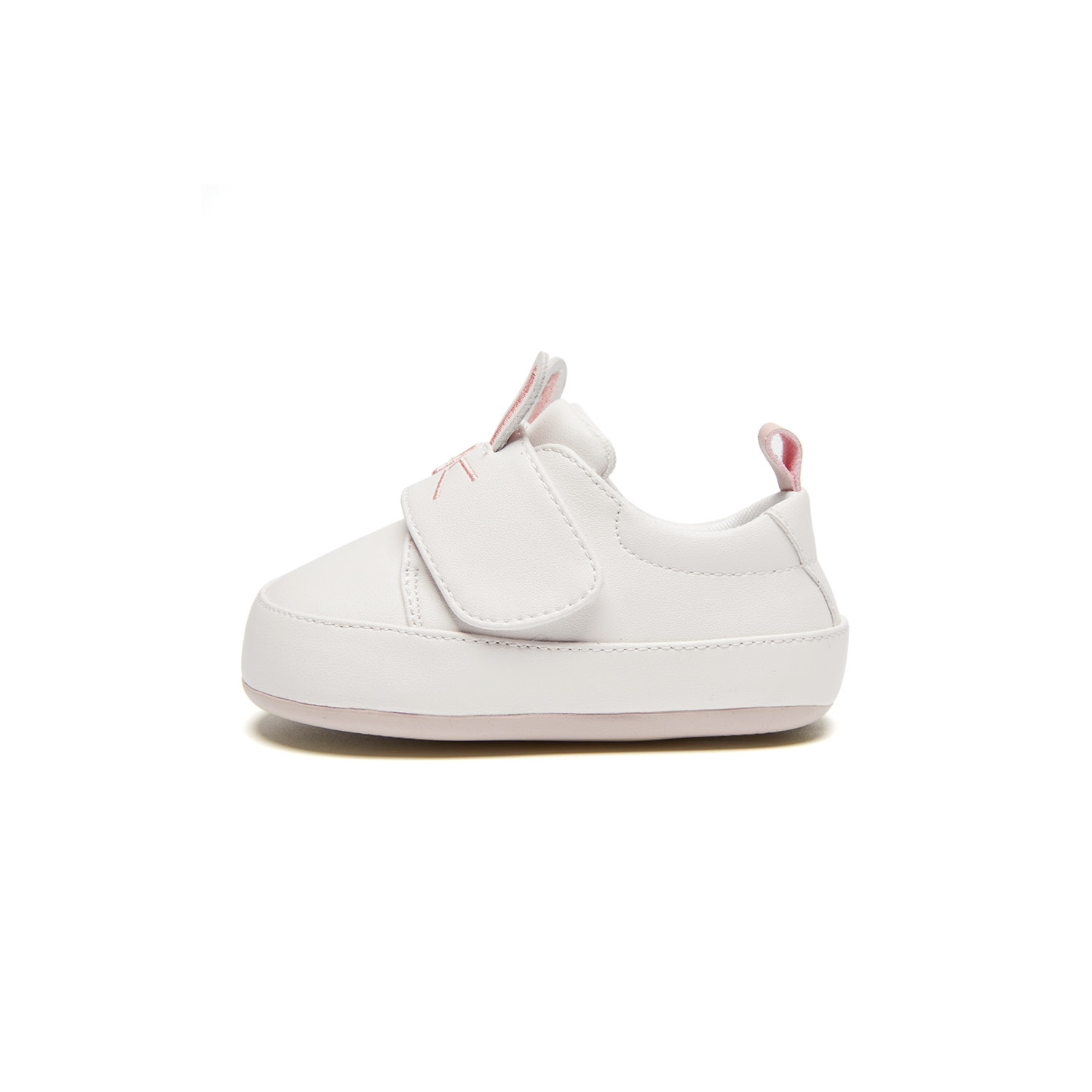 Износостойкие низкие туфли для малышей. Для младенцев и малышей. ZRO, белый
Износостойкие низкие туфли для малышей. Для младенцев и малышей. ZRO, белый