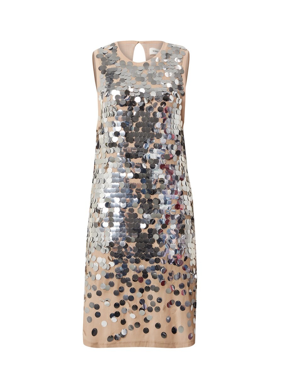 Коктейльное платье Sofie Schnoor Cocktail Dress, нюд
Коктейльное платье Sofie Schnoor Cocktail Dress, нюд