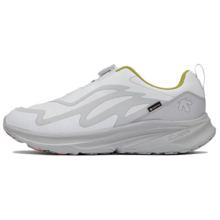 DESCENTE Кроссовки для бега LAVITATE WIRE 2.0 с противоскользящей и износостойкой подошвой, дышащие, белые, мужские
DESCENTE Кроссовки для бега LAVITATE WIRE 2.0 с противоскользящей и износостойкой подошвой, дышащие, белые, мужские